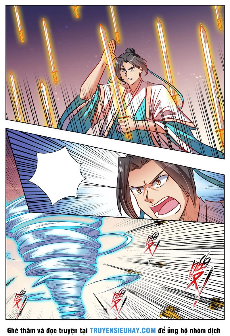 Ngã Dục Phong Thiên (cũ) Chapter 43 - 5