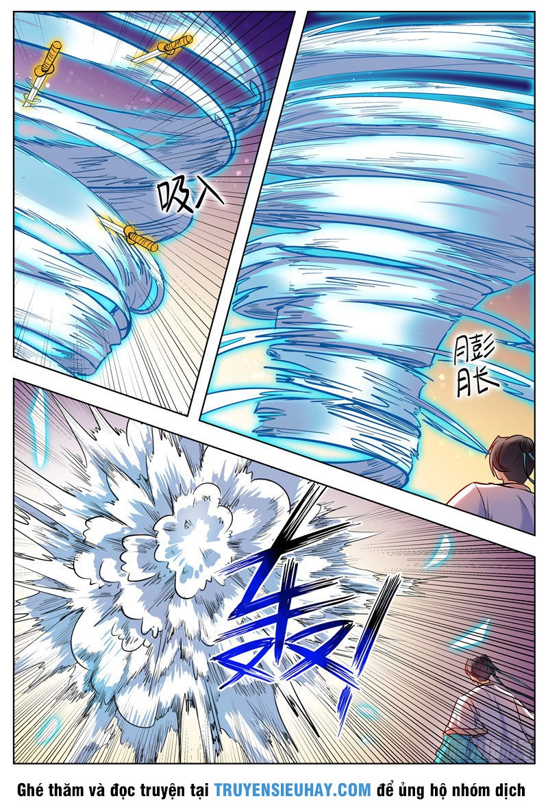 Ngã Dục Phong Thiên (cũ) Chapter 43 - 6