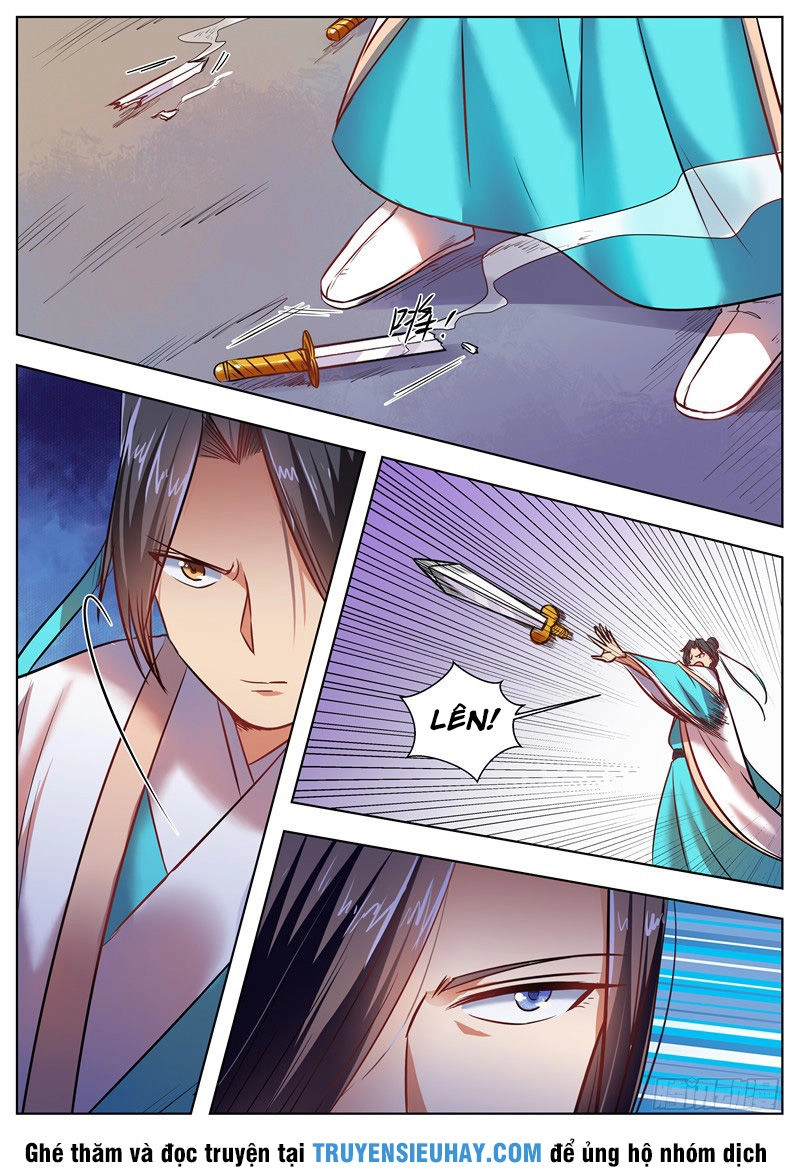 Ngã Dục Phong Thiên (cũ) Chapter 43 - 7