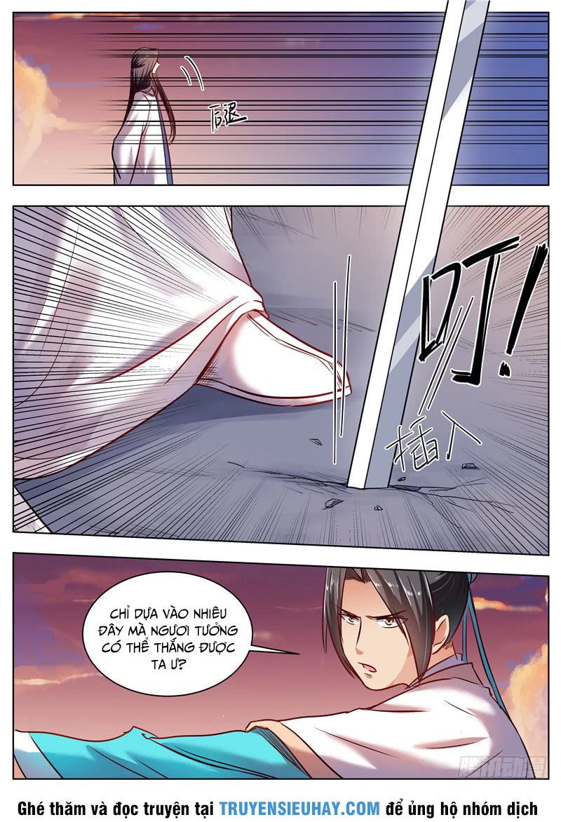 Ngã Dục Phong Thiên (cũ) Chapter 43 - 8