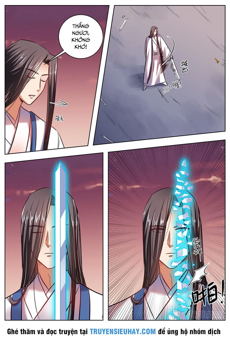 Ngã Dục Phong Thiên (cũ) Chapter 43 - 9