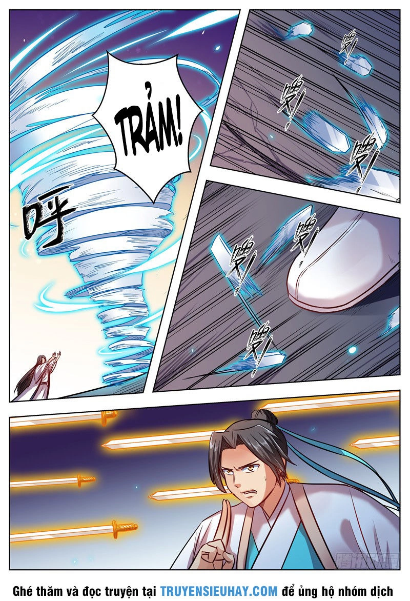 Ngã Dục Phong Thiên (cũ) Chapter 44 - 2