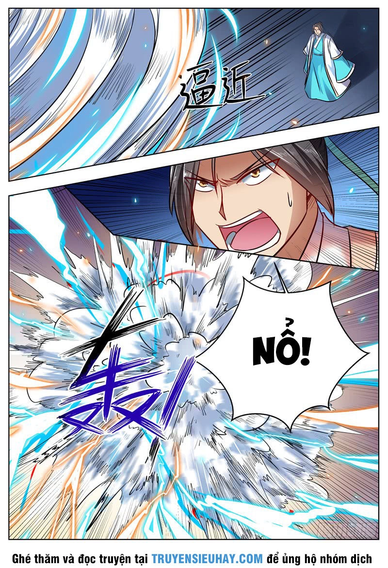 Ngã Dục Phong Thiên (cũ) Chapter 44 - 4