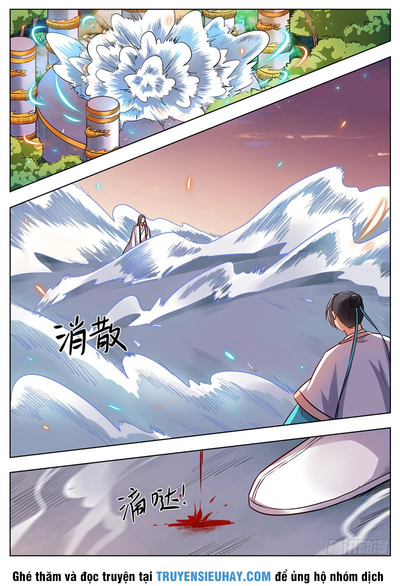 Ngã Dục Phong Thiên (cũ) Chapter 44 - 5