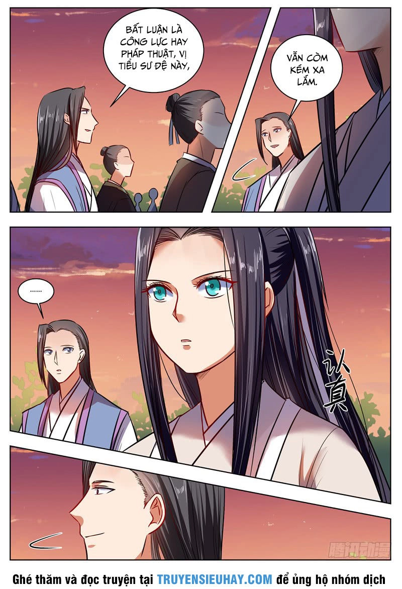 Ngã Dục Phong Thiên (cũ) Chapter 44 - 7