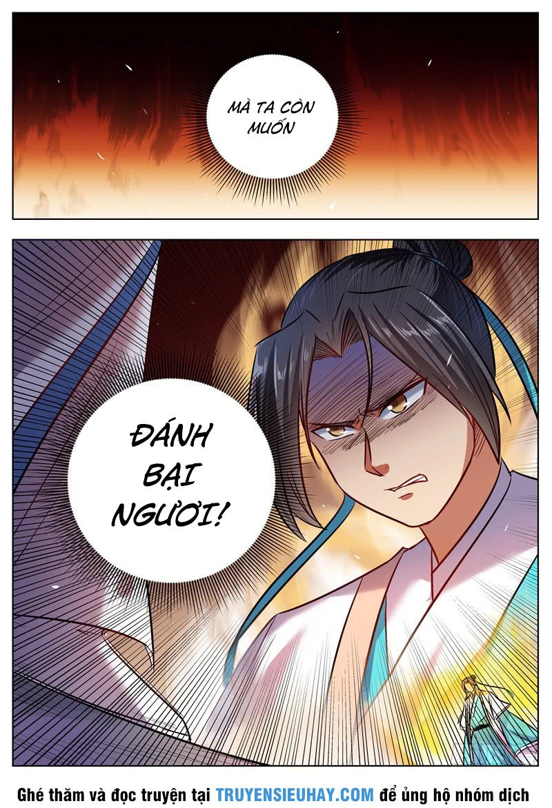 Ngã Dục Phong Thiên (cũ) Chapter 44 - 10