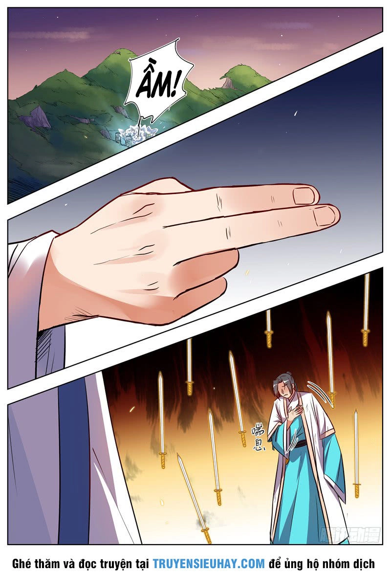 Ngã Dục Phong Thiên (cũ) Chapter 45 - 1