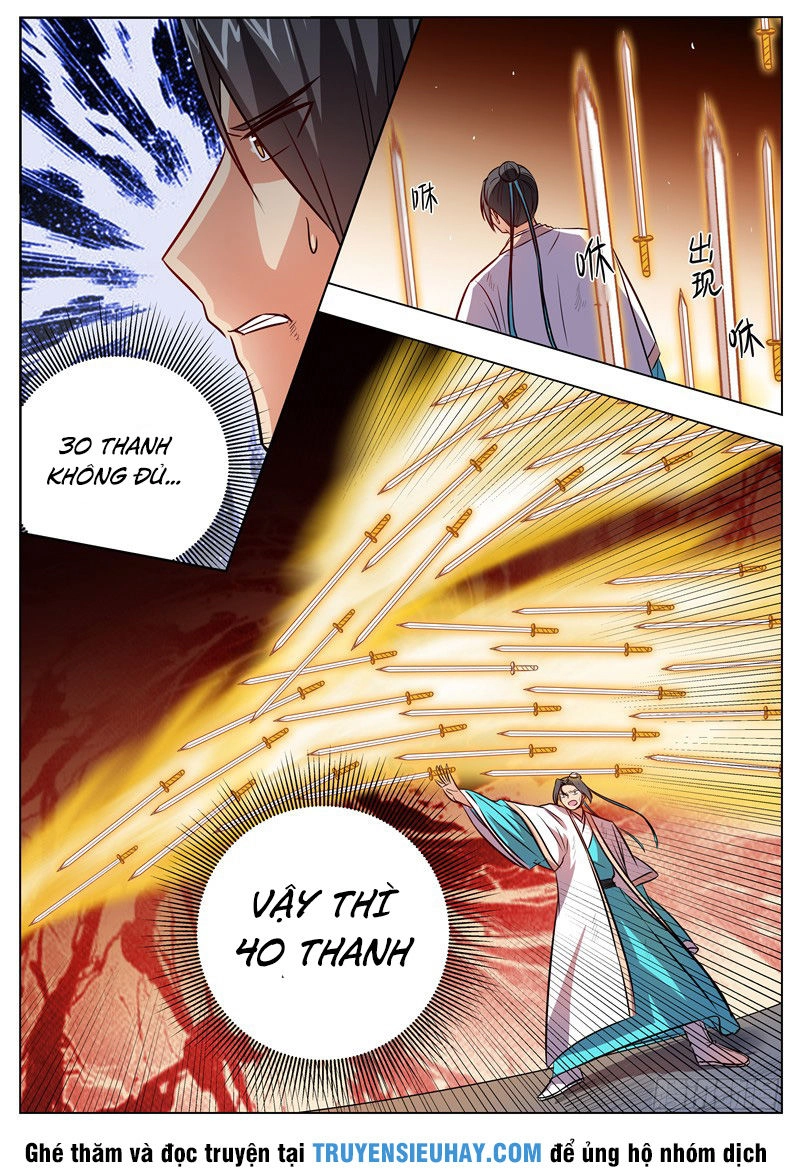 Ngã Dục Phong Thiên (cũ) Chapter 45 - 2