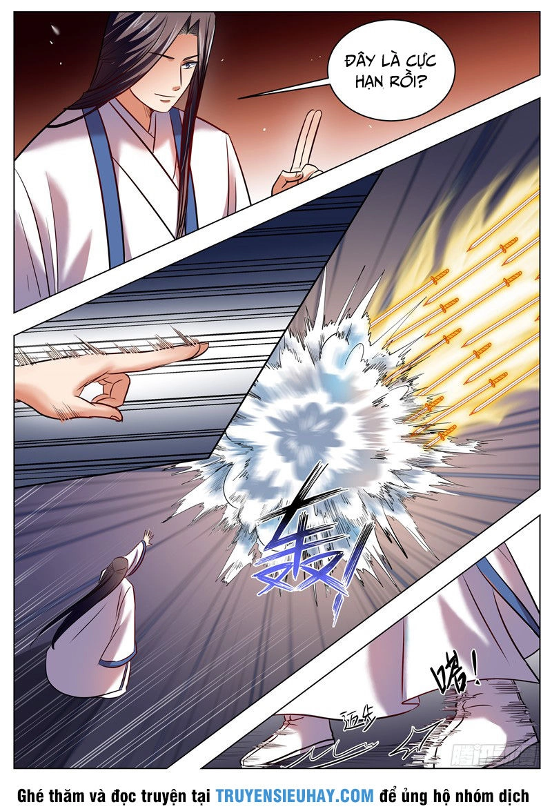 Ngã Dục Phong Thiên (cũ) Chapter 45 - 3