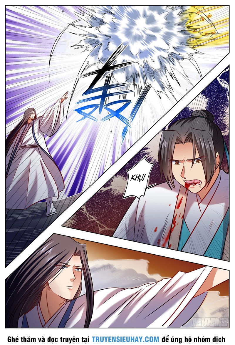 Ngã Dục Phong Thiên (cũ) Chapter 45 - 4