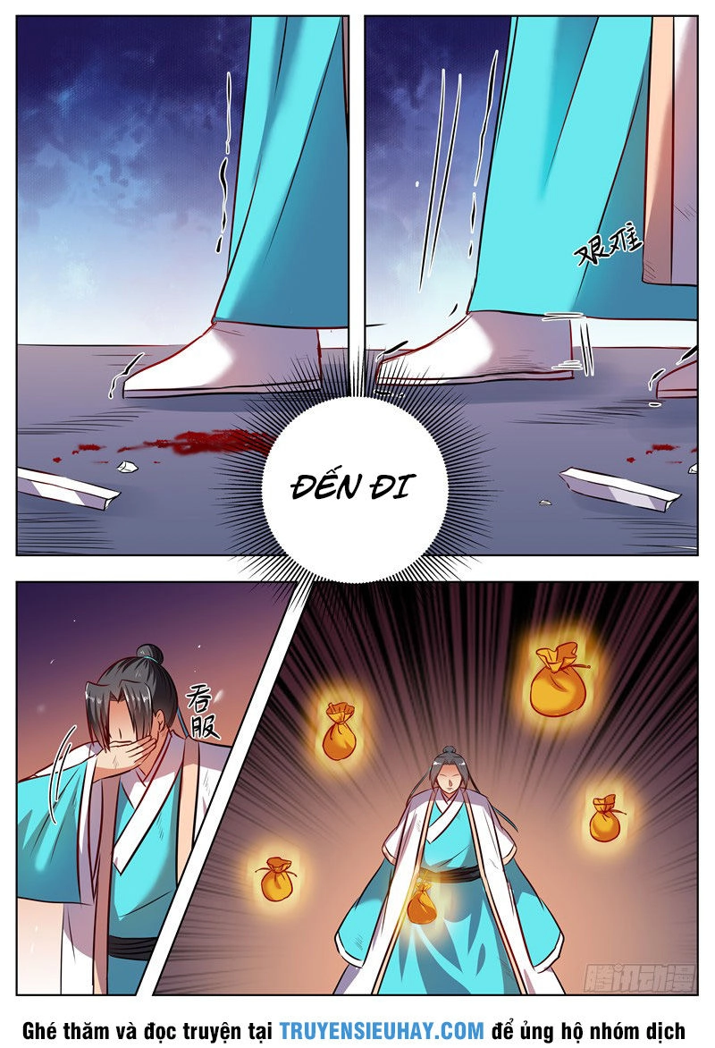 Ngã Dục Phong Thiên (cũ) Chapter 45 - 5