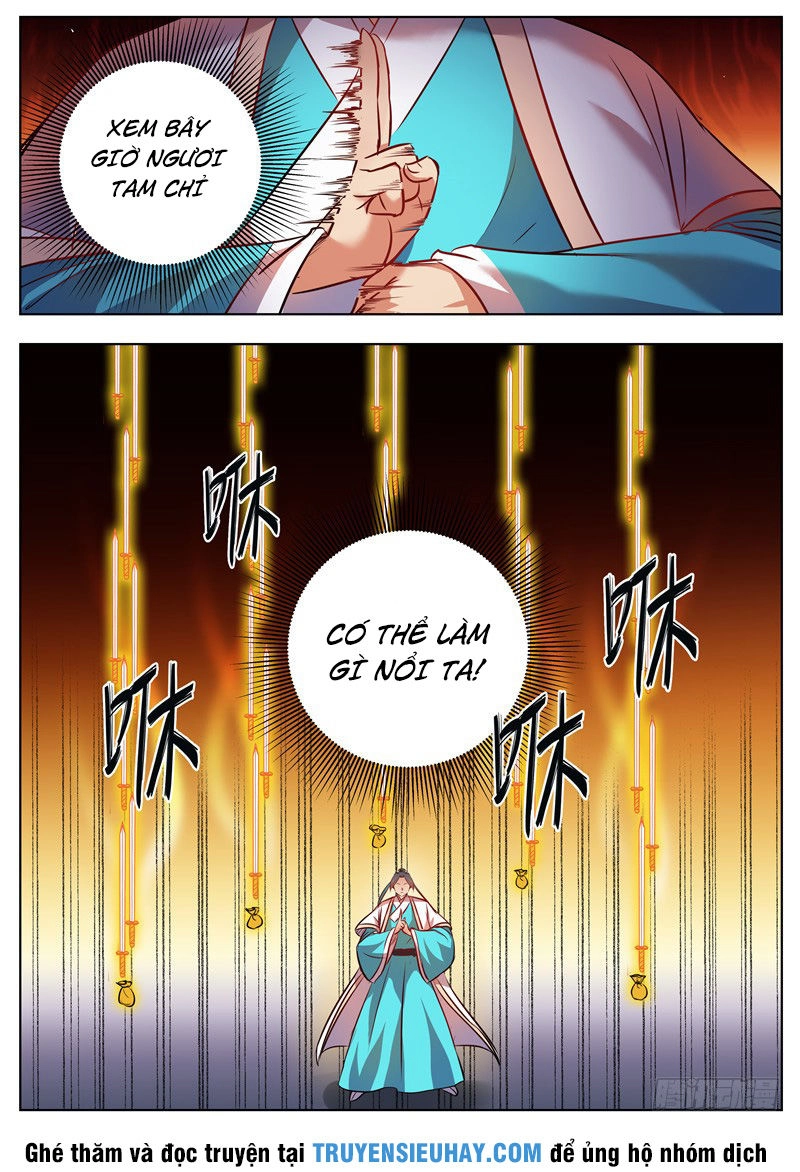 Ngã Dục Phong Thiên (cũ) Chapter 45 - 6