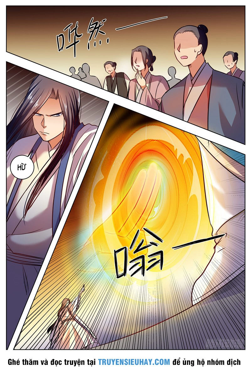 Ngã Dục Phong Thiên (cũ) Chapter 45 - 7