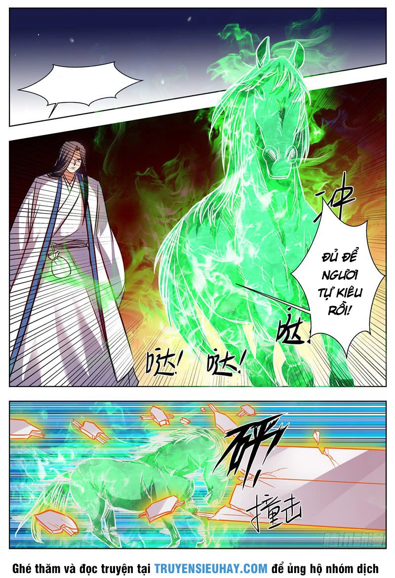 Ngã Dục Phong Thiên (cũ) Chapter 45 - 10