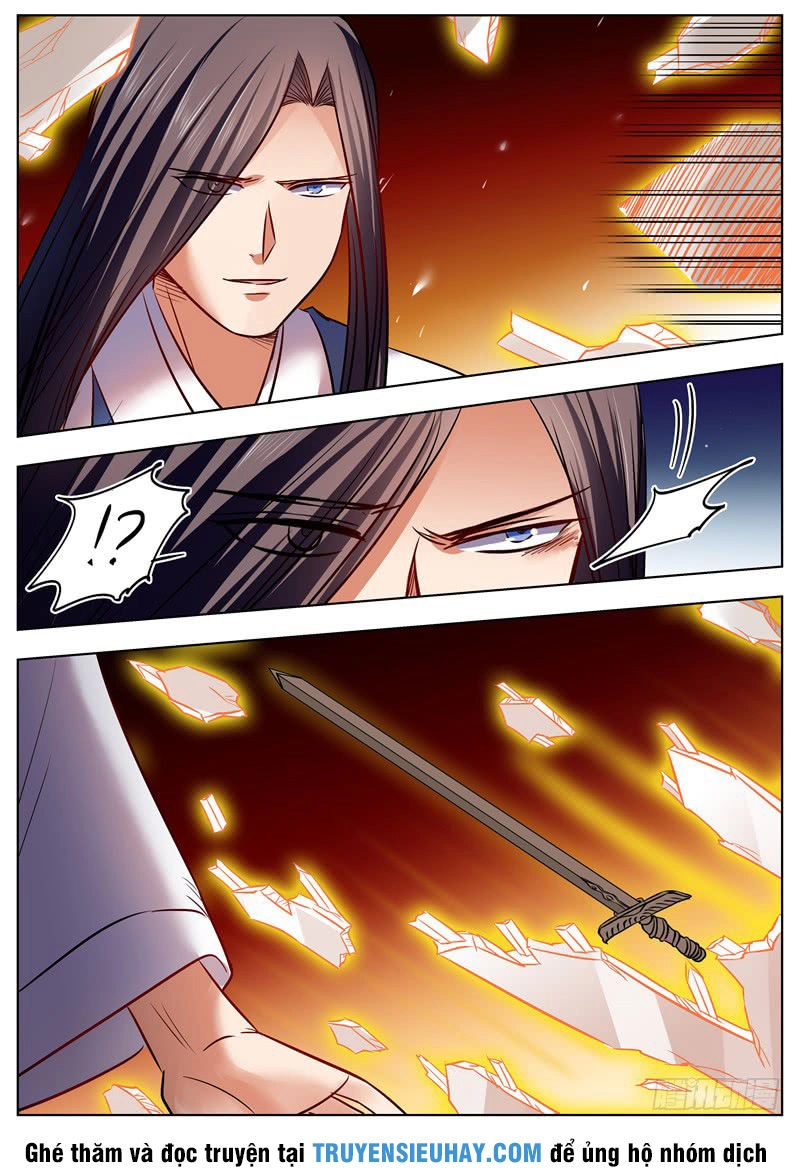 Ngã Dục Phong Thiên (cũ) Chapter 45 - 11