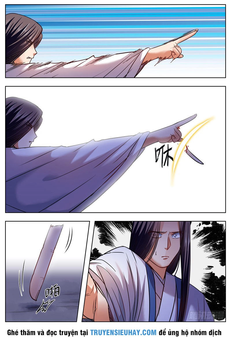 Ngã Dục Phong Thiên (cũ) Chapter 46 - 2