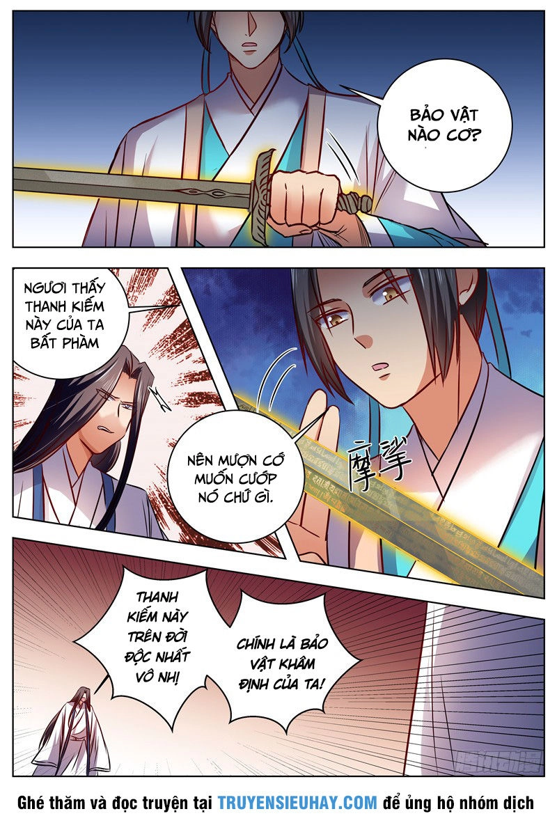 Ngã Dục Phong Thiên (cũ) Chapter 46 - 4