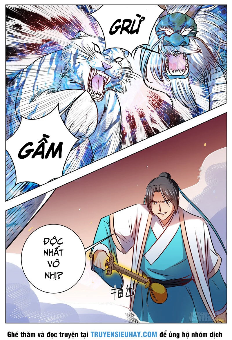 Ngã Dục Phong Thiên (cũ) Chapter 46 - 6