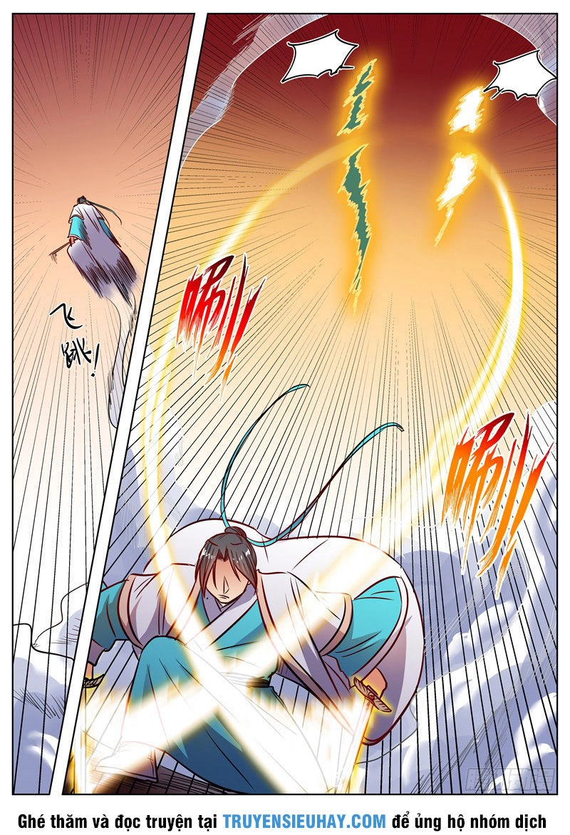 Ngã Dục Phong Thiên (cũ) Chapter 46 - 7