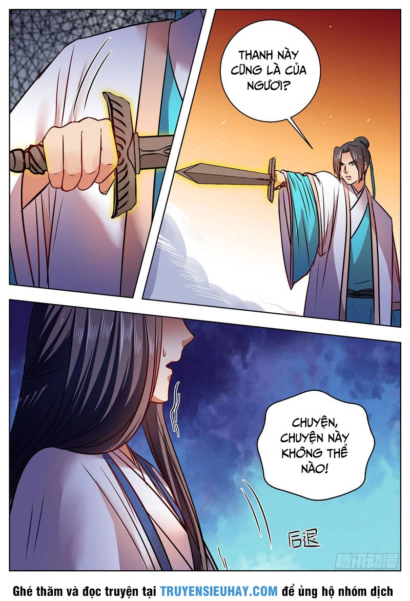 Ngã Dục Phong Thiên (cũ) Chapter 46 - 8