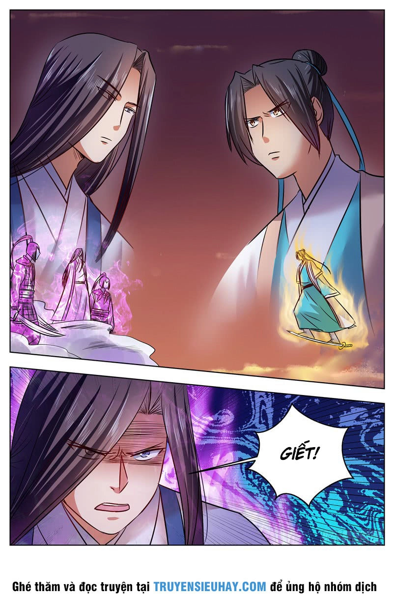 Ngã Dục Phong Thiên (cũ) Chapter 46 - 12