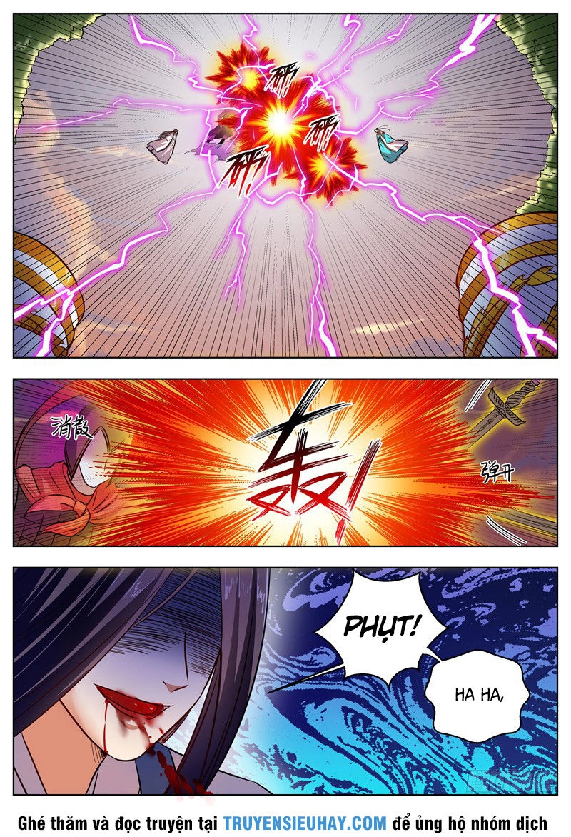 Ngã Dục Phong Thiên (cũ) Chapter 47 - 1