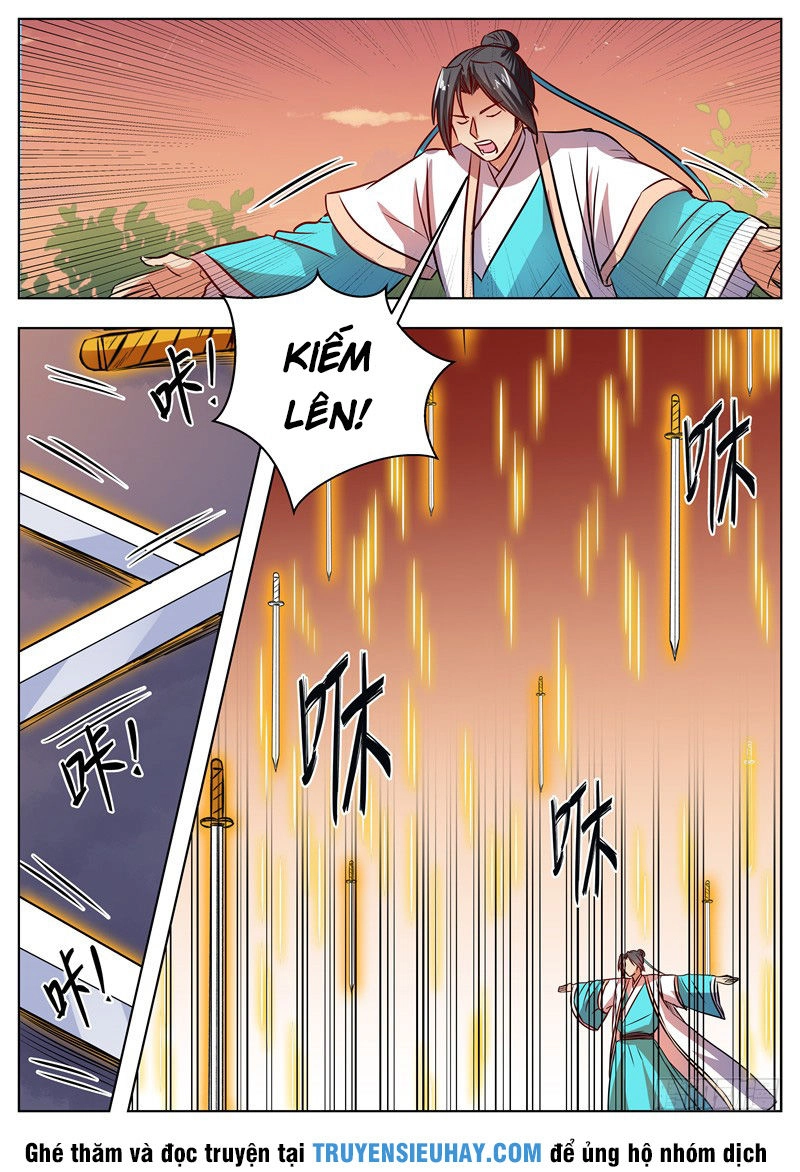 Ngã Dục Phong Thiên (cũ) Chapter 47 - 7