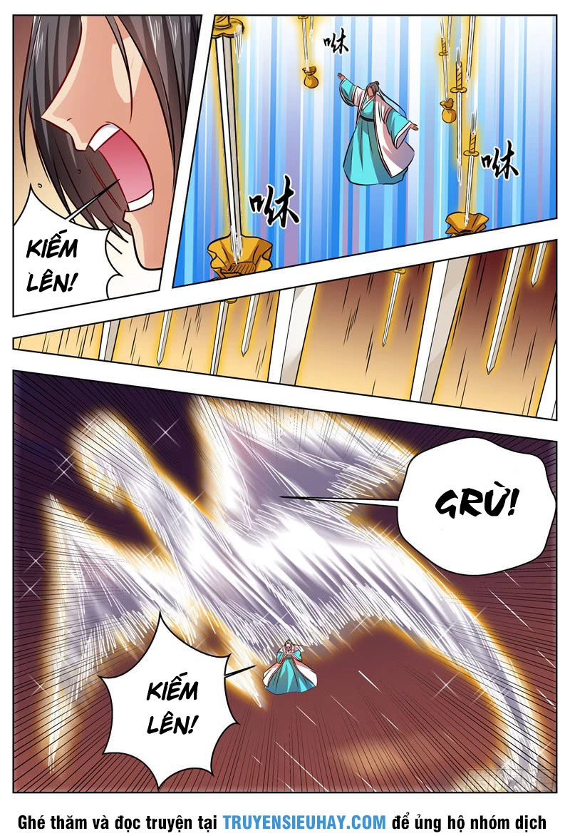 Ngã Dục Phong Thiên (cũ) Chapter 47 - 8