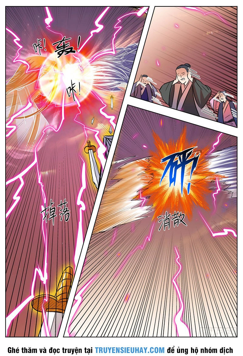 Ngã Dục Phong Thiên (cũ) Chapter 47 - 10