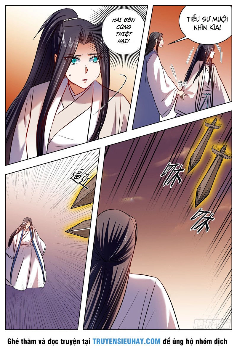 Ngã Dục Phong Thiên (cũ) Chapter 48 - 1