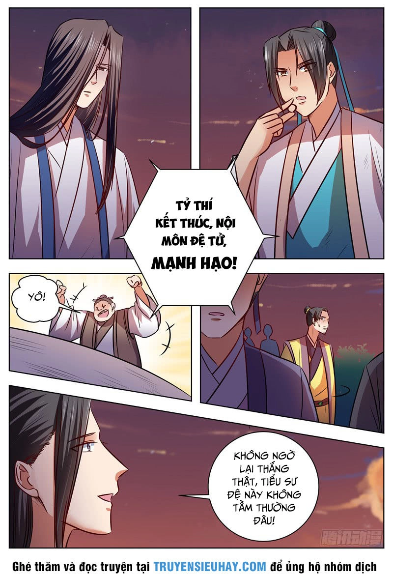 Ngã Dục Phong Thiên (cũ) Chapter 48 - 4