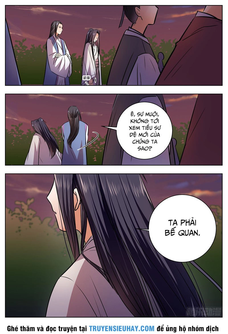Ngã Dục Phong Thiên (cũ) Chapter 48 - 5