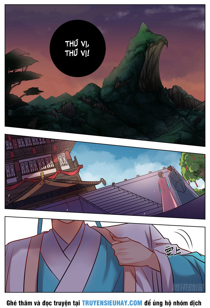 Ngã Dục Phong Thiên (cũ) Chapter 48 - 8