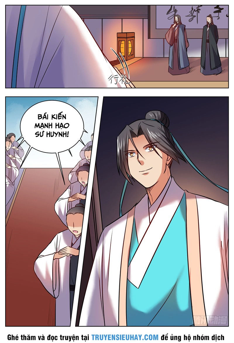 Ngã Dục Phong Thiên (cũ) Chapter 48 - 9