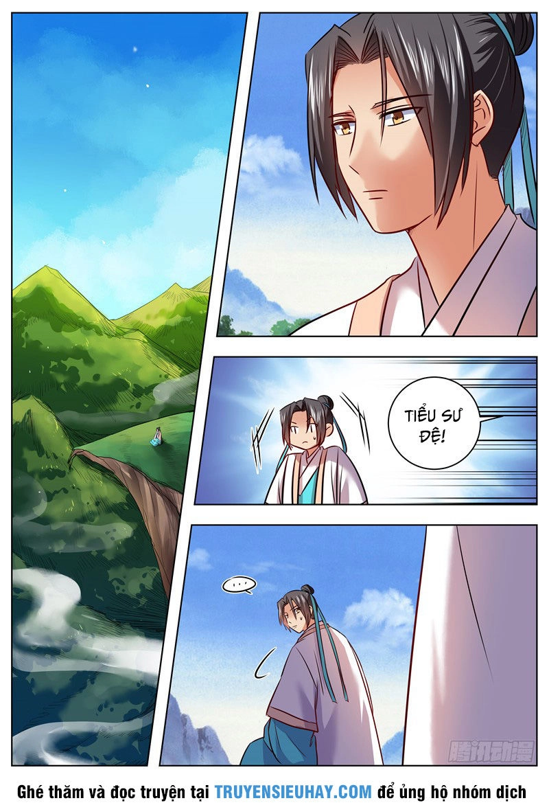 Ngã Dục Phong Thiên (cũ) Chapter 49 - 1