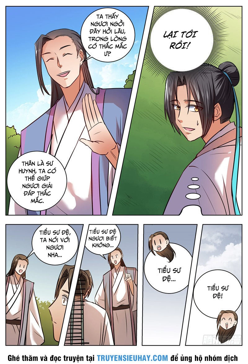 Ngã Dục Phong Thiên (cũ) Chapter 49 - 2