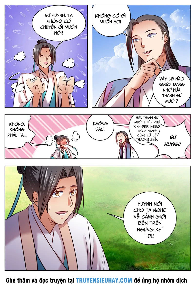 Ngã Dục Phong Thiên (cũ) Chapter 49 - 3