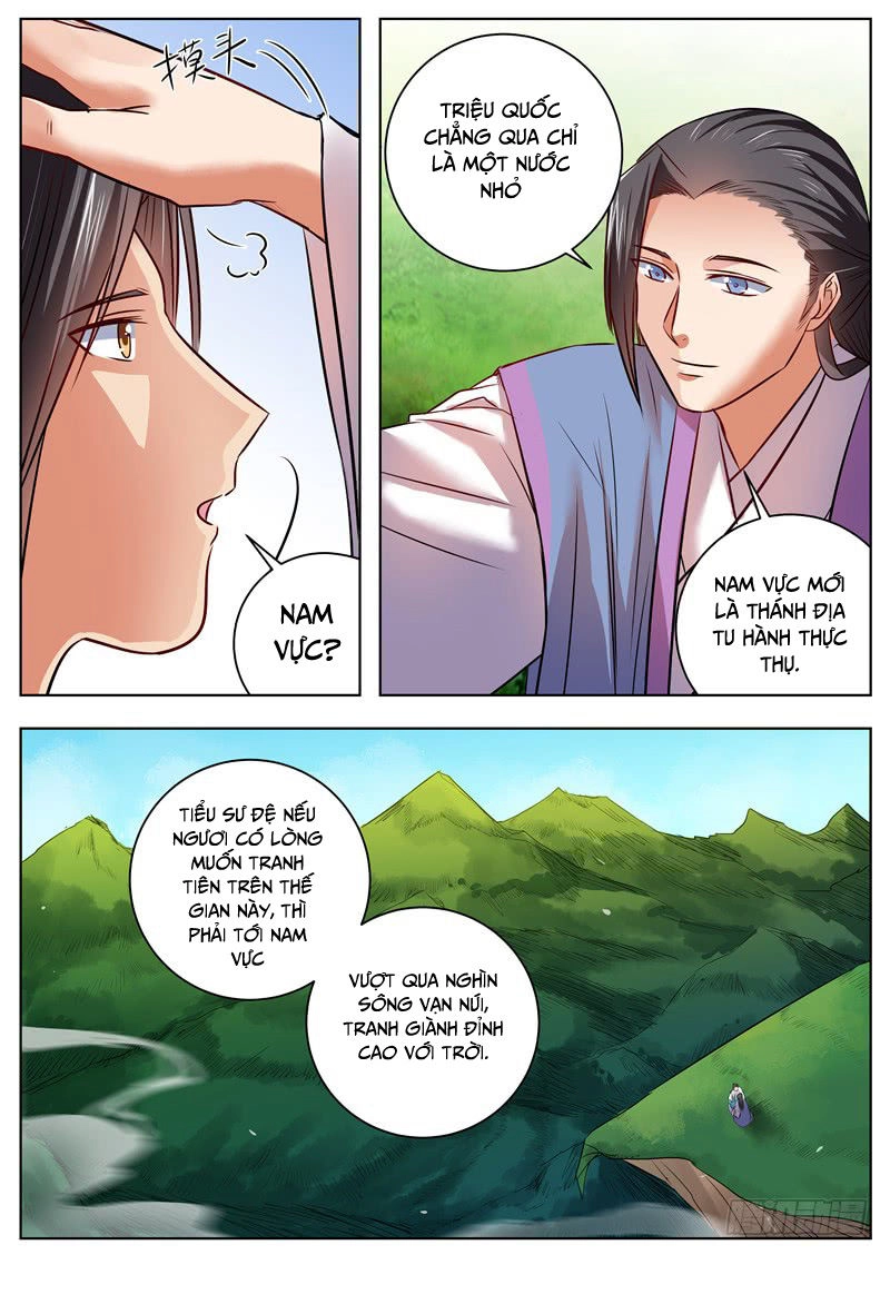 Ngã Dục Phong Thiên (cũ) Chapter 49 - 5