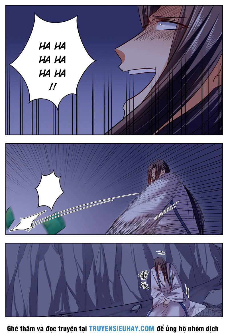 Ngã Dục Phong Thiên (cũ) Chapter 49 - 8