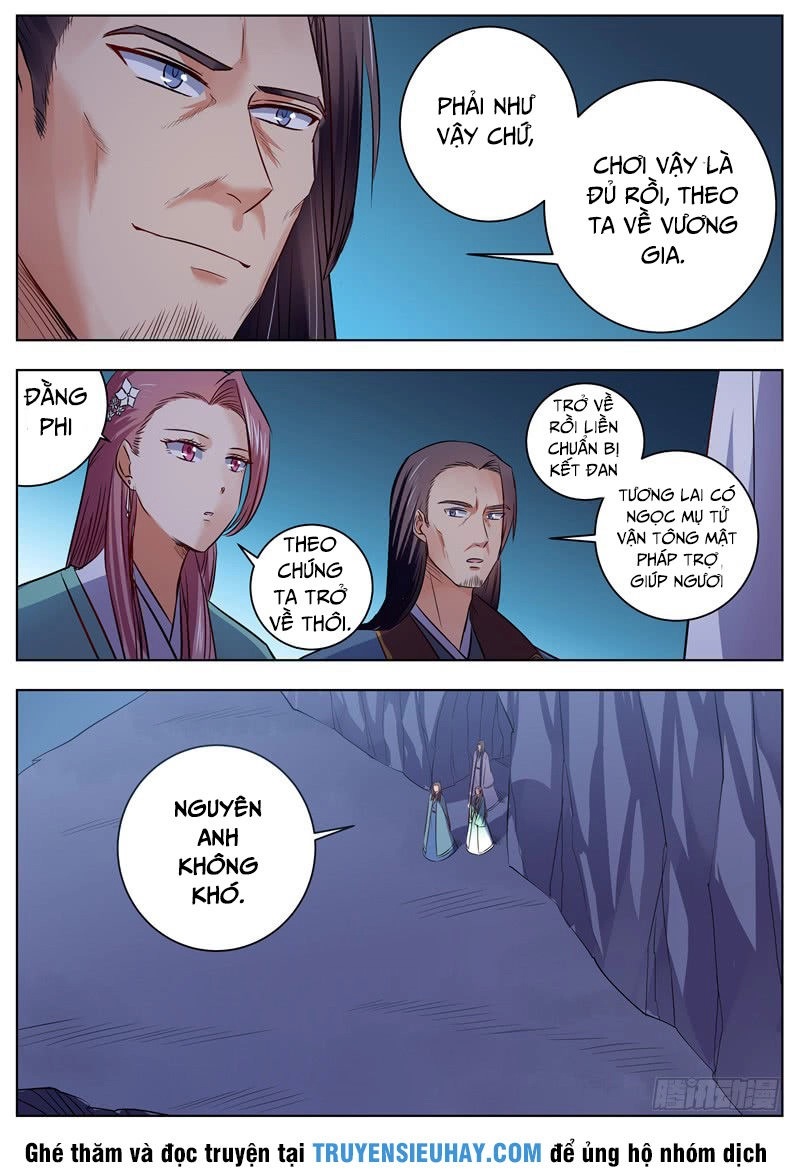 Ngã Dục Phong Thiên (cũ) Chapter 50 - 3