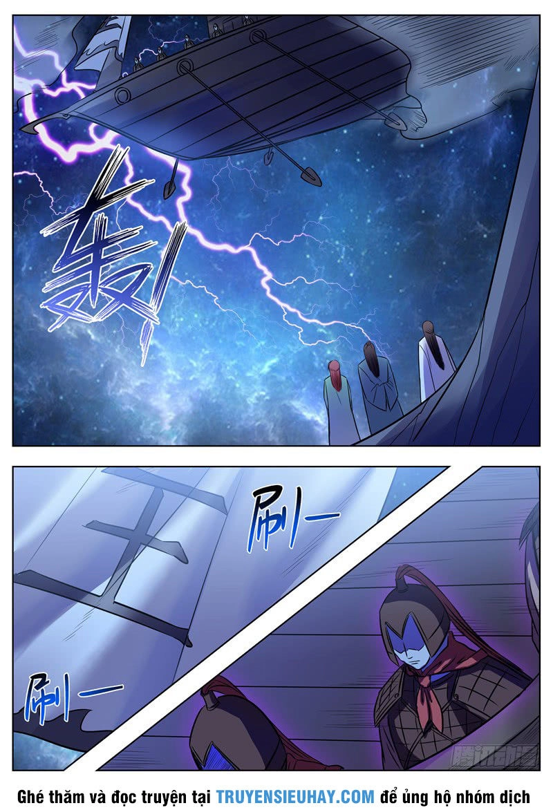 Ngã Dục Phong Thiên (cũ) Chapter 50 - 4