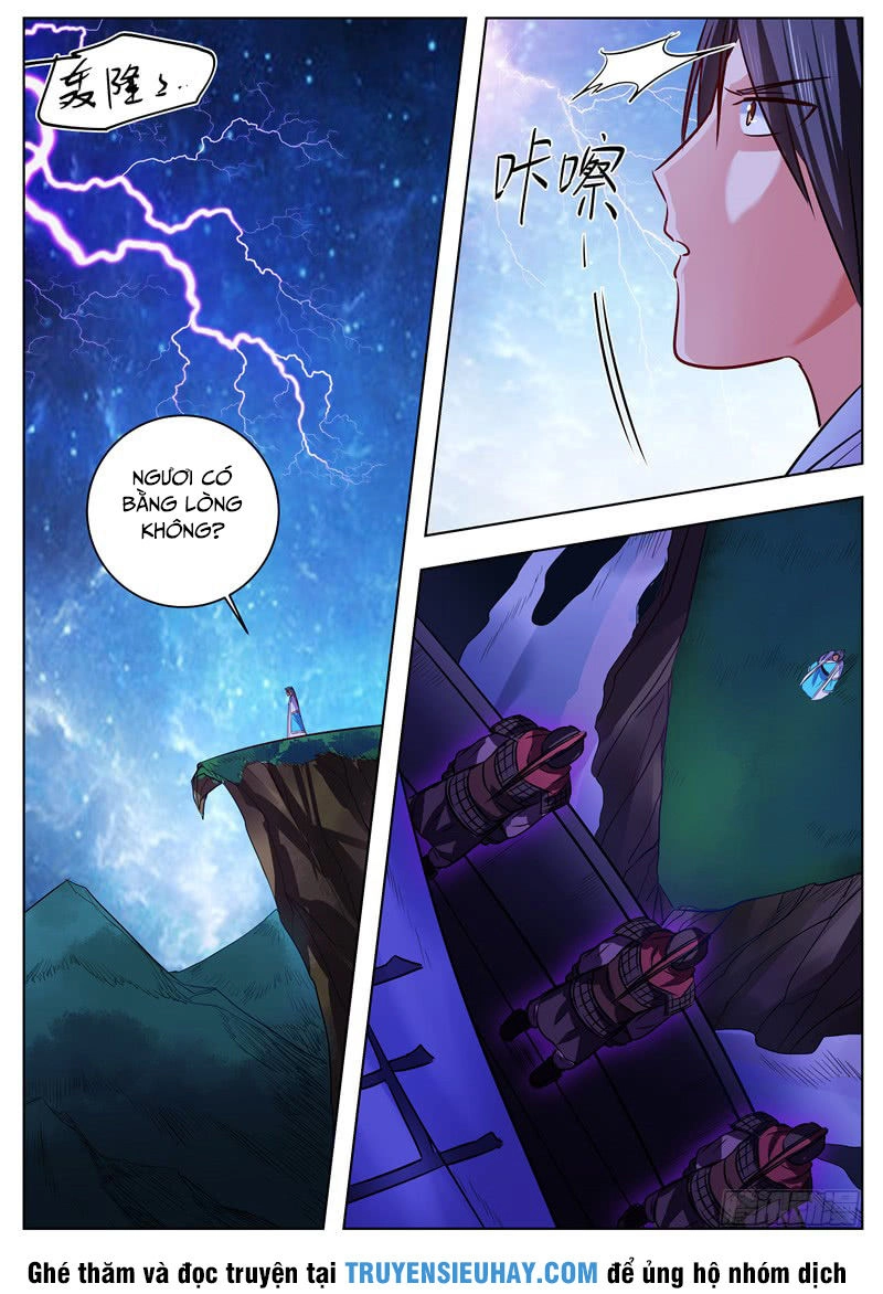 Ngã Dục Phong Thiên (cũ) Chapter 50 - 5