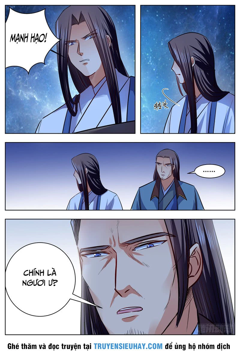 Ngã Dục Phong Thiên (cũ) Chapter 50 - 6