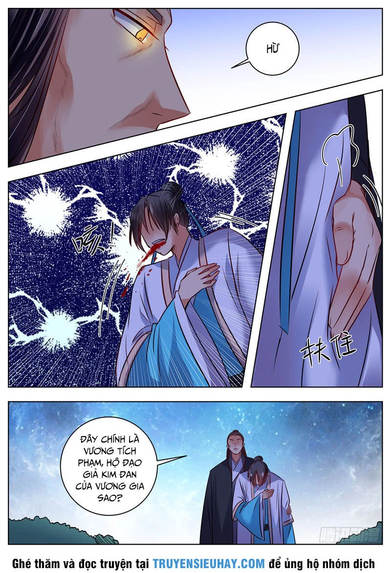 Ngã Dục Phong Thiên (cũ) Chapter 50 - 8