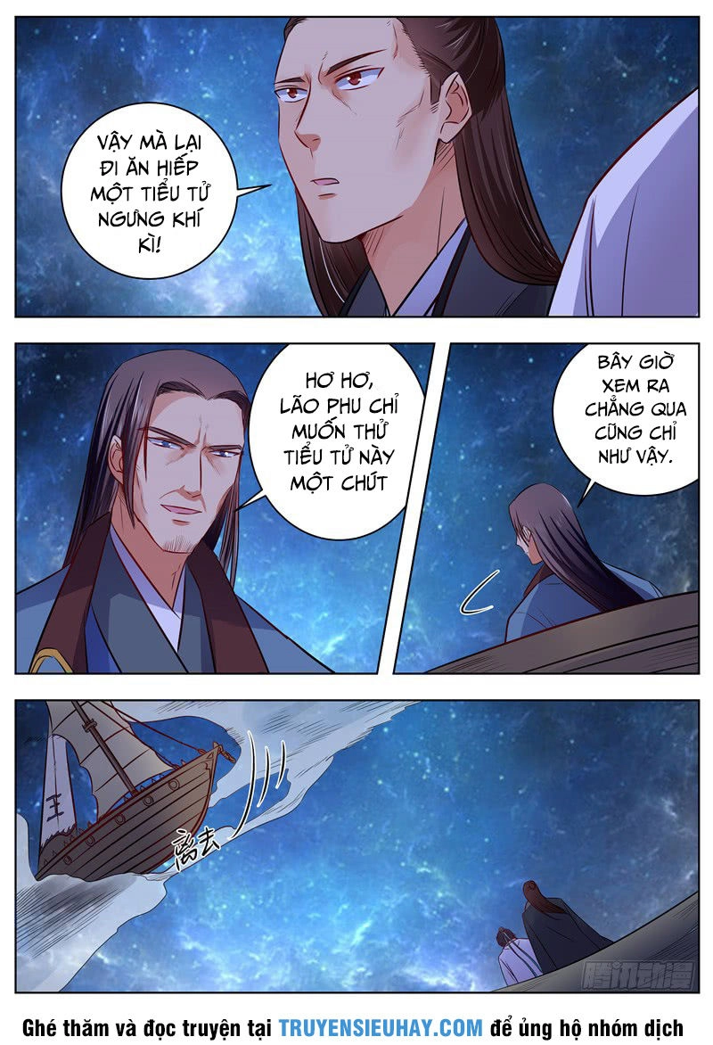 Ngã Dục Phong Thiên (cũ) Chapter 50 - 9
