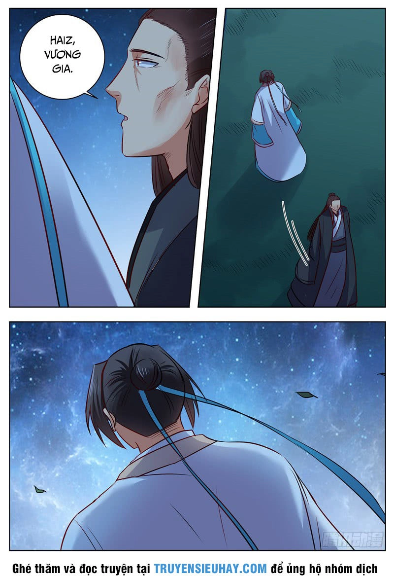 Ngã Dục Phong Thiên (cũ) Chapter 50 - 10