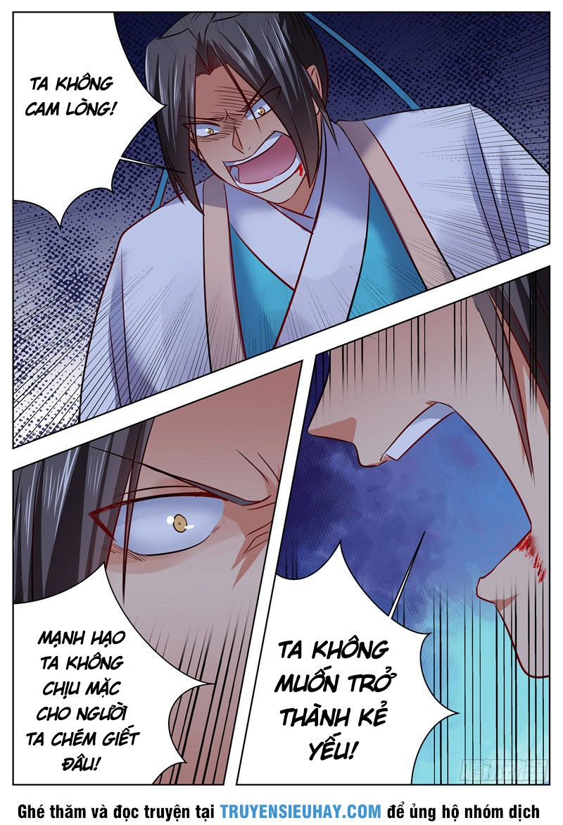 Ngã Dục Phong Thiên (cũ) Chapter 50 - 12