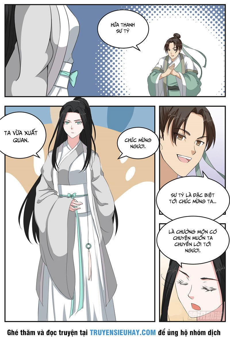 Ngã Dục Phong Thiên (cũ) Chapter 51 - 1