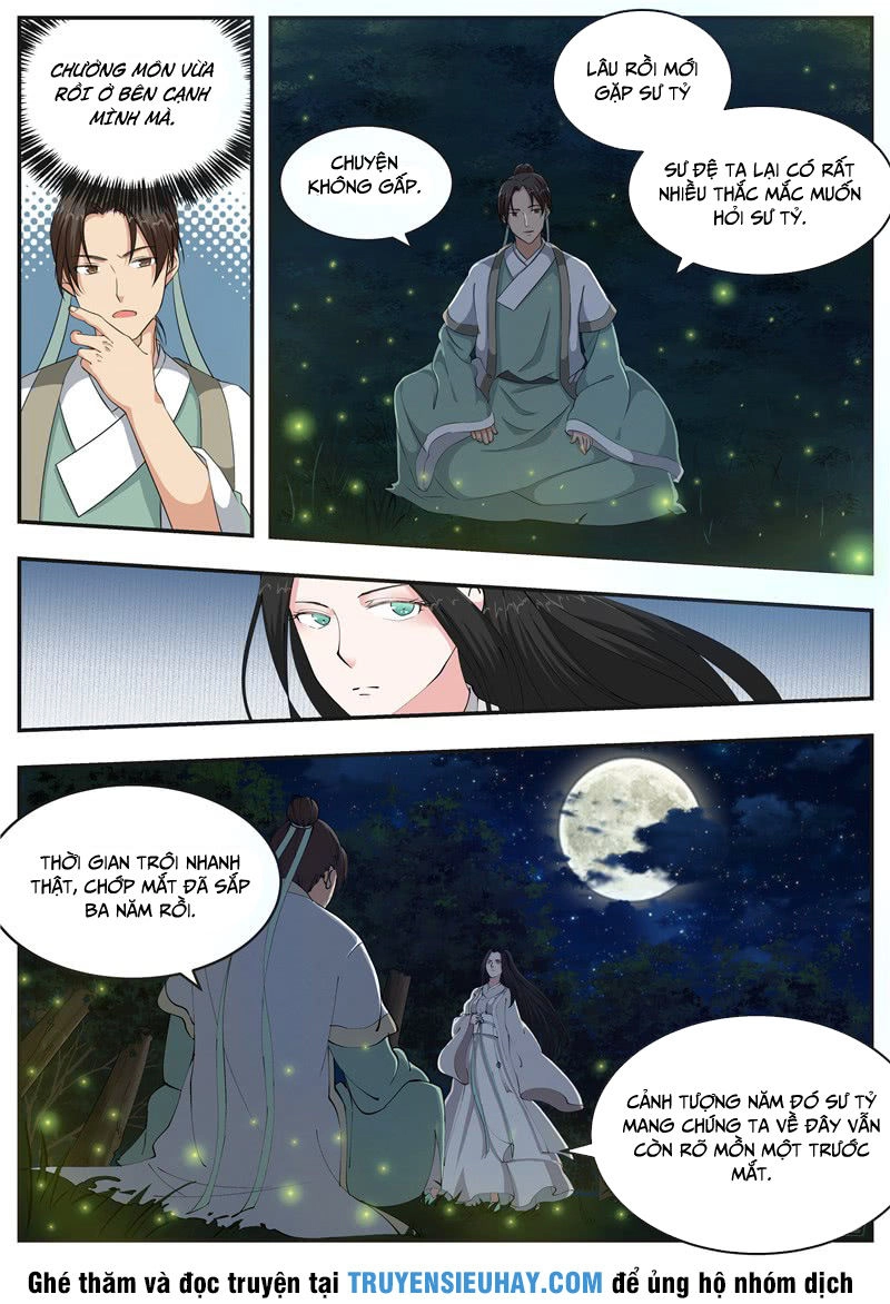 Ngã Dục Phong Thiên (cũ) Chapter 51 - 2