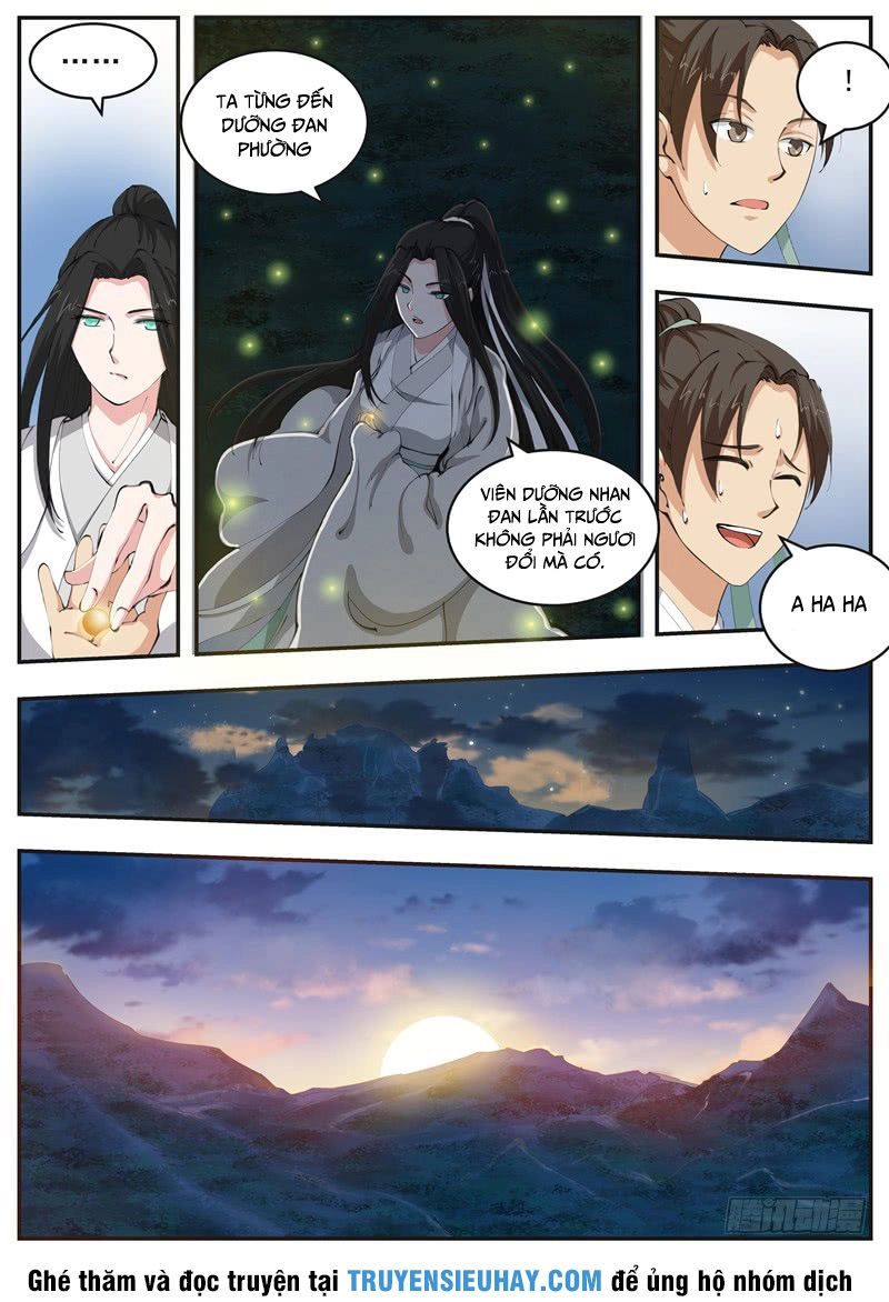 Ngã Dục Phong Thiên (cũ) Chapter 51 - 4